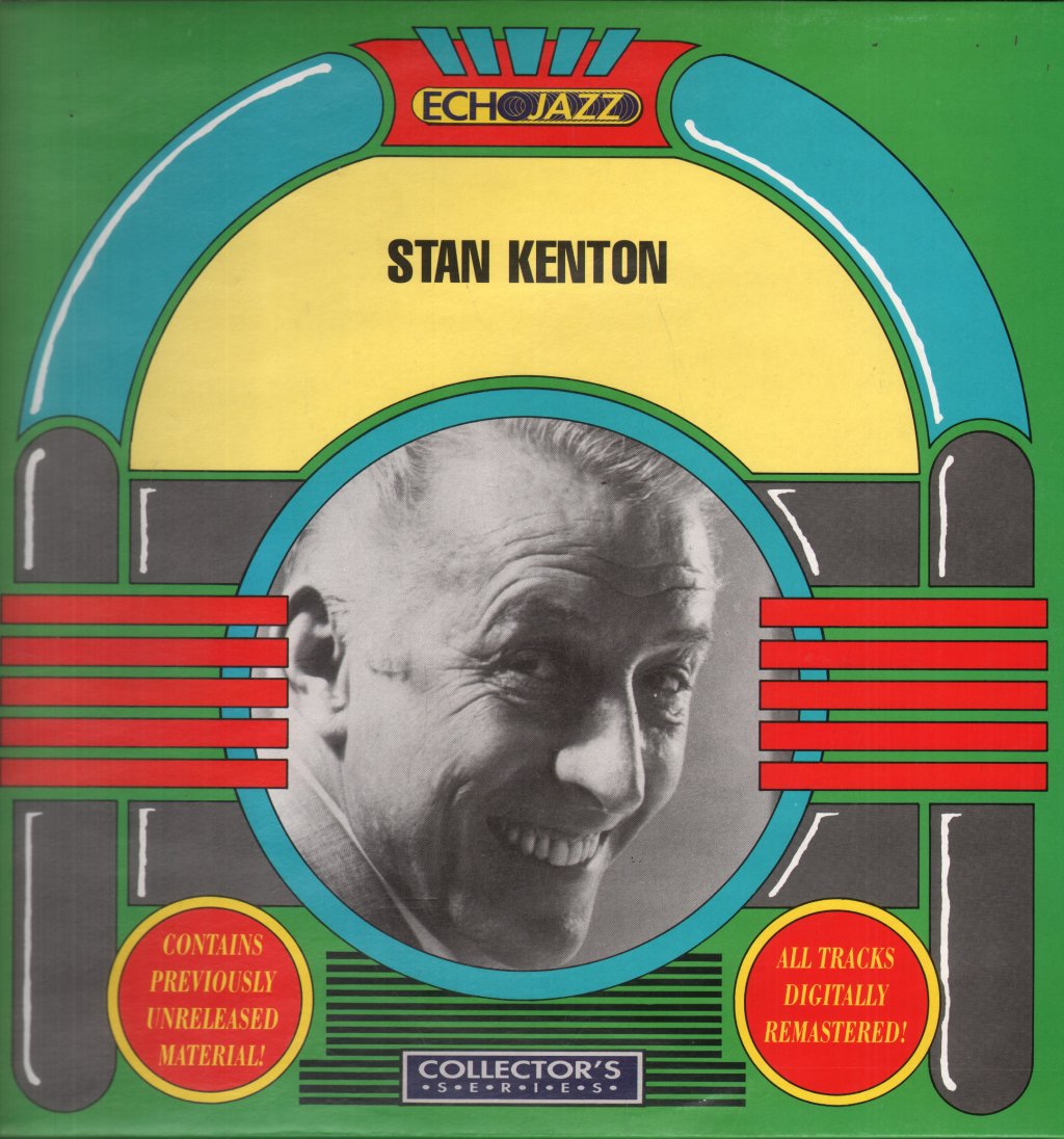 Stan Kenton - Stan Kenton - Lp