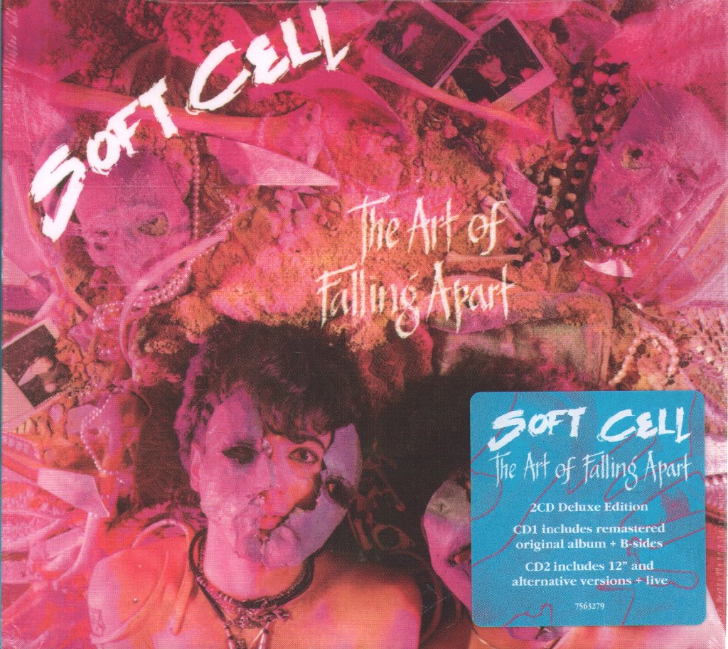 Soft Cell - Art of Falling Apart - Double Cd