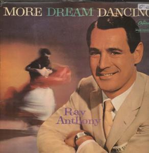 Ray Anthony - More Dream Dancing - Lp