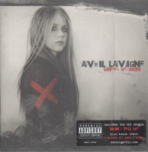 Avril Lavigne - Under My Skin - Cd