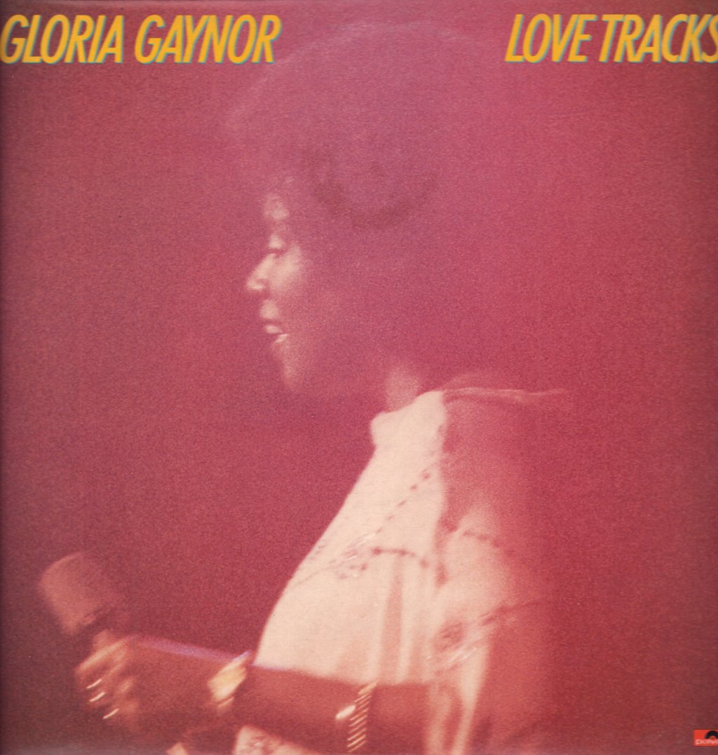 Gloria Gaynor - Love Tracks - Lp
