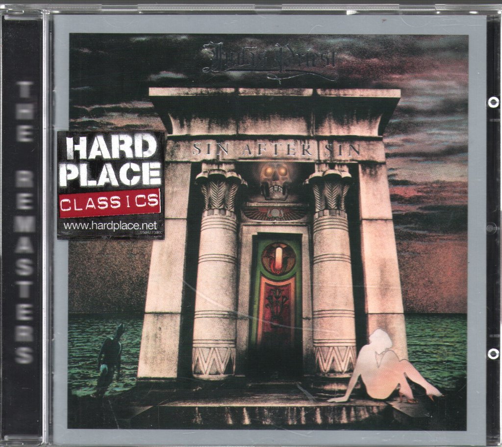 Judas Priest - Sin After Sin - Cd