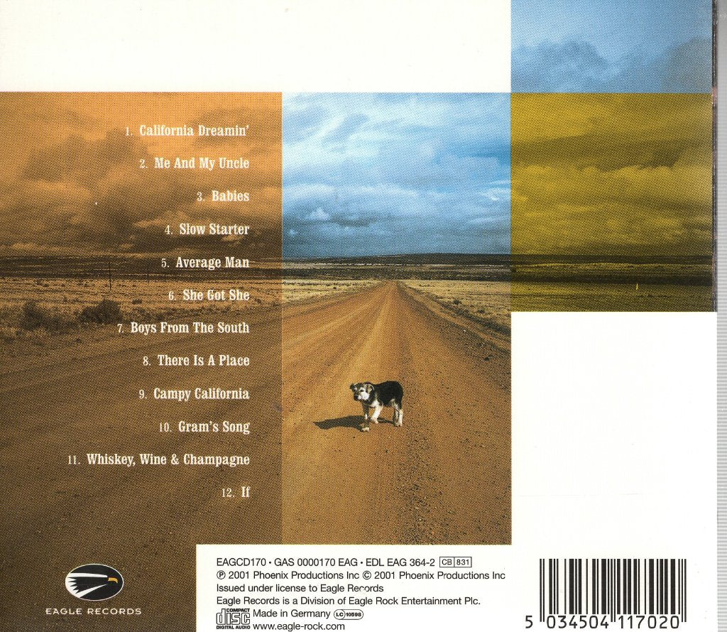 John Phillips - Phillips 66 - Cd