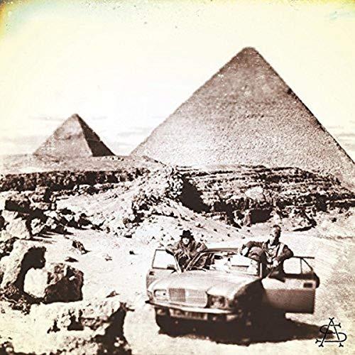 Alien Stadium - Livin' In Elizabethan Times - 12 Inch