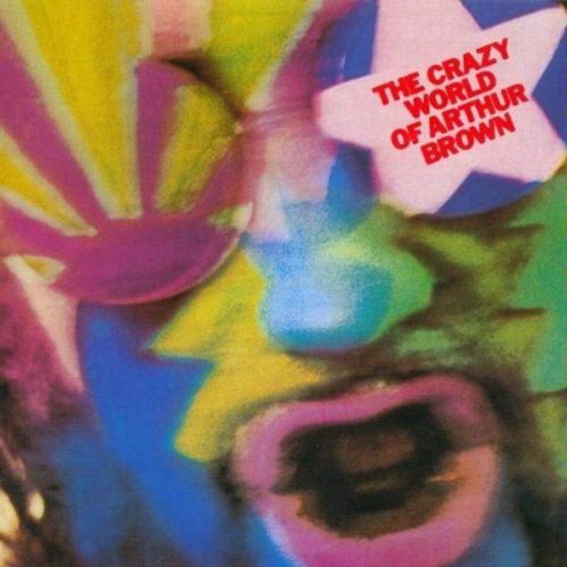 Crazy World Of Arthur Brown - Crazy World of Arthur Brown - Double Cd