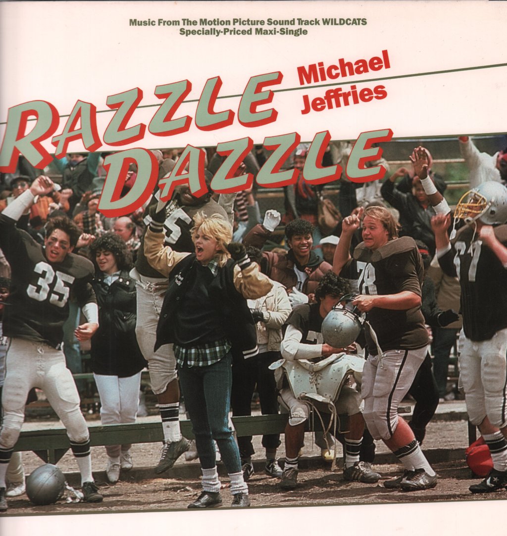 Michael Jeffries - Razzle Dazzle - 12 Inch