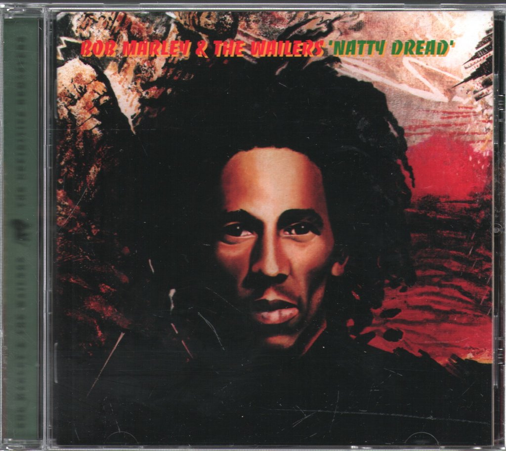 Bob Marley & The Wailers - Natty Dread - Cd