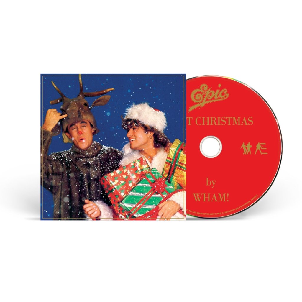 Wham! - Last Christmas (40th Anniversary) - Cd