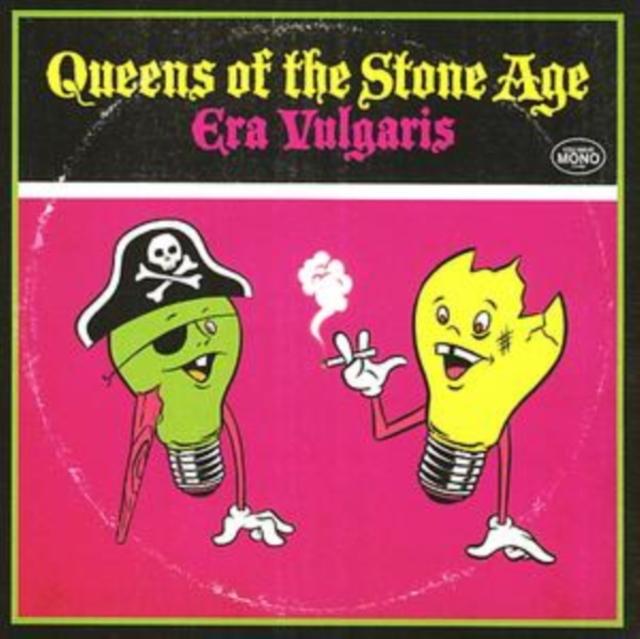 Queens Of The Stone Age - Era Vulgaris - Cd