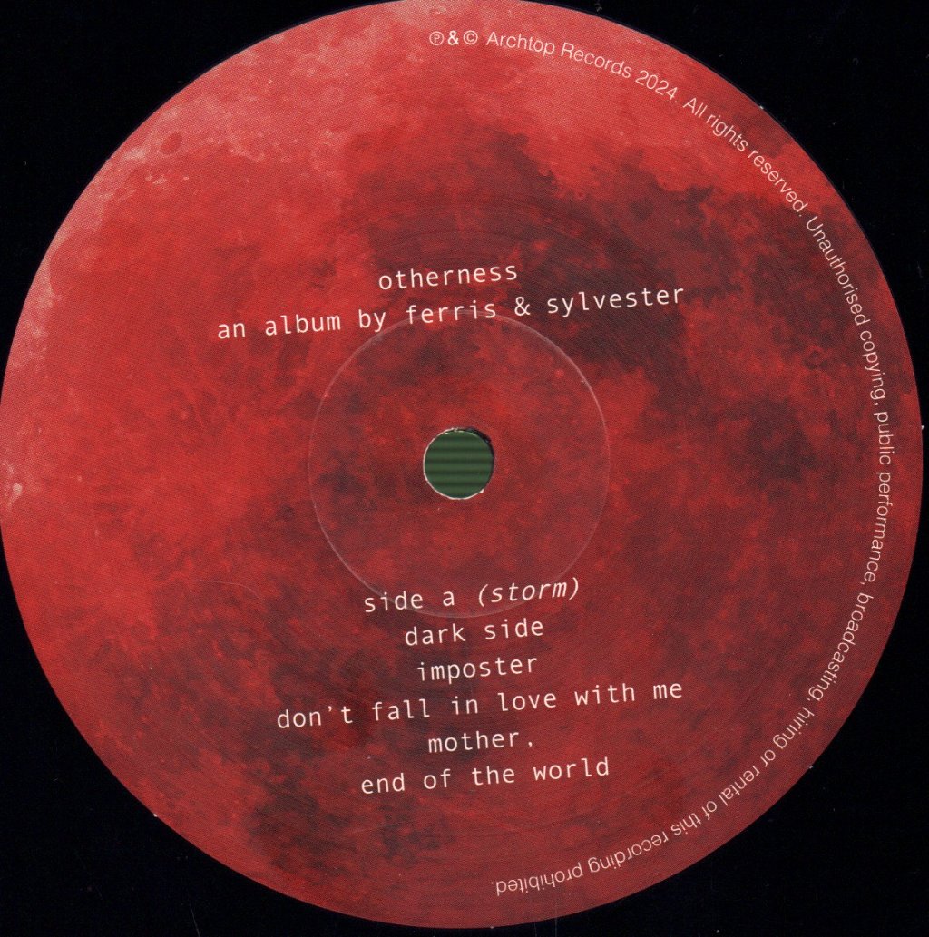 Ferris and Sylvester - Otherness - Double Lp