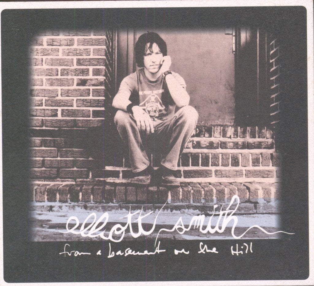 Elliott Smith - From A Basement On The Hill - Cd