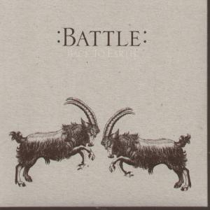Battle - Back To Earth - Cd