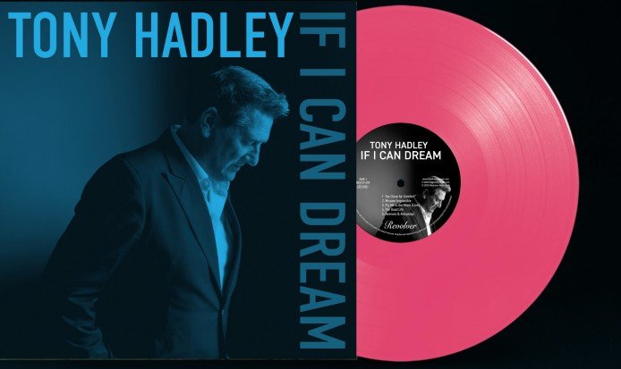 Tony Hadley - If I Can Dream - Lp