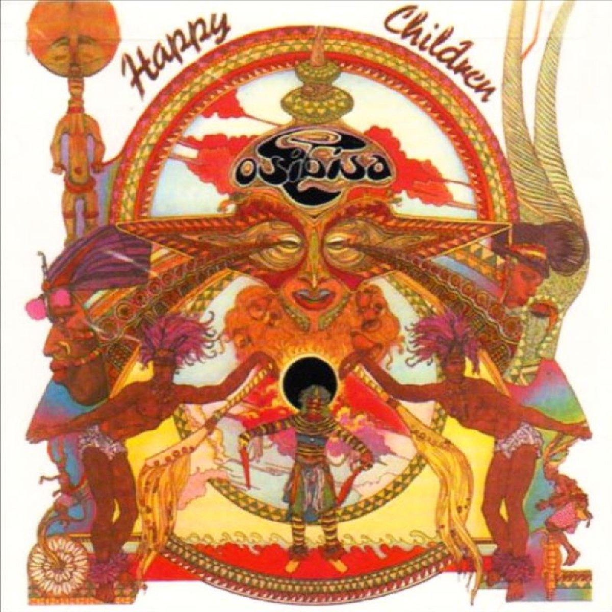 Osibisa - Happy Children - Cd