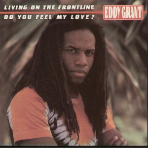Eddy Grant - Living On The Frontline - 7 Inch