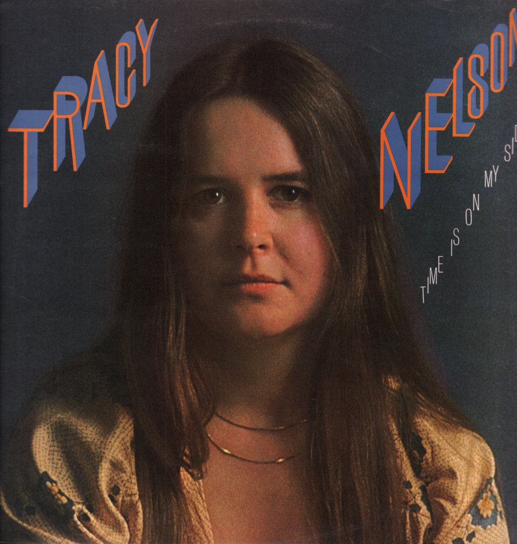 Tracy Nelson - Time Is On My Side - Lp