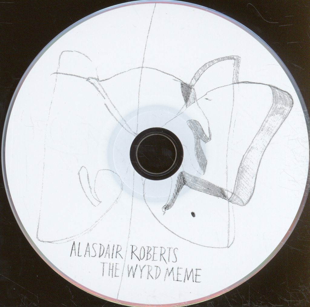 Alasdair Roberts - Wyrd Meme - Cd