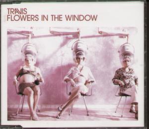Travis - Flowers In The Window - Cd