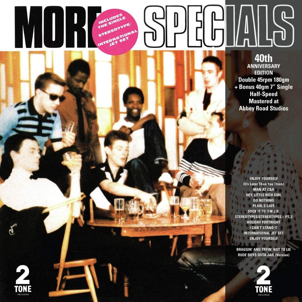 Specials - More Specials - Double Lp