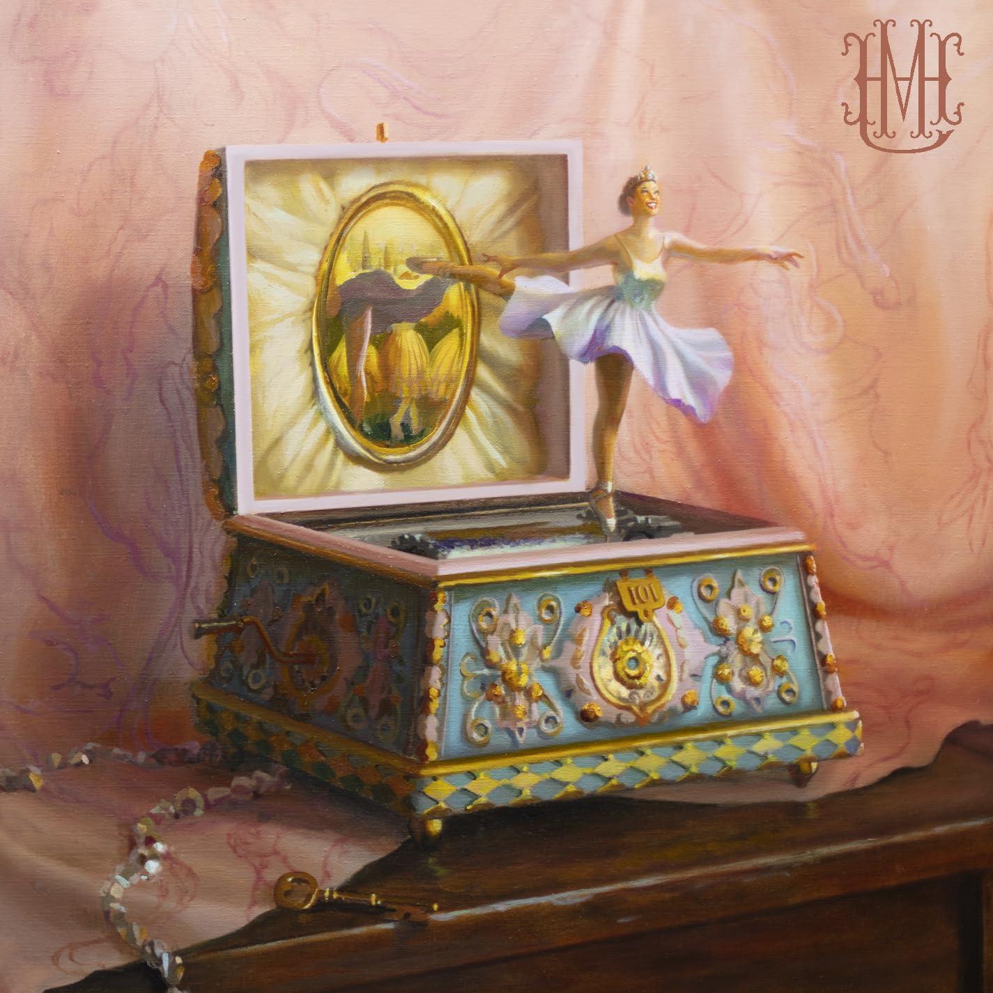Rainbow Kitten Surprise - Love Hate Music Box - Cd