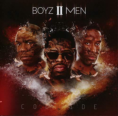 Boyz II Men - Collide - Cd