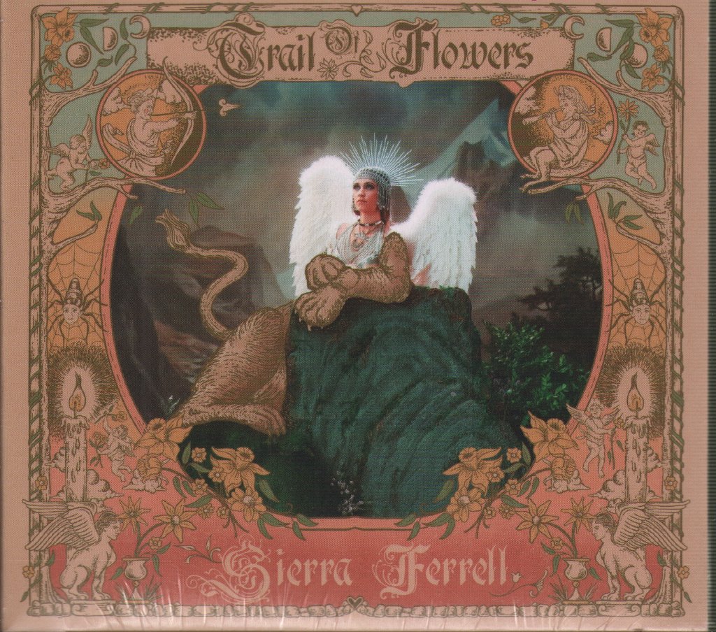 Sierra Ferrell - Trail Of Flowers - Cd