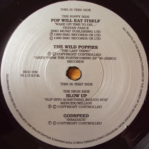Various Artists - House Of Dolls 9 - 7 Inch