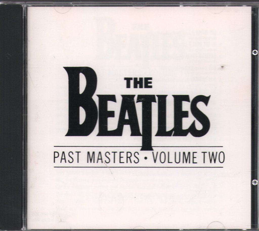 Beatles - Past Masters • Volume Two - Cd
