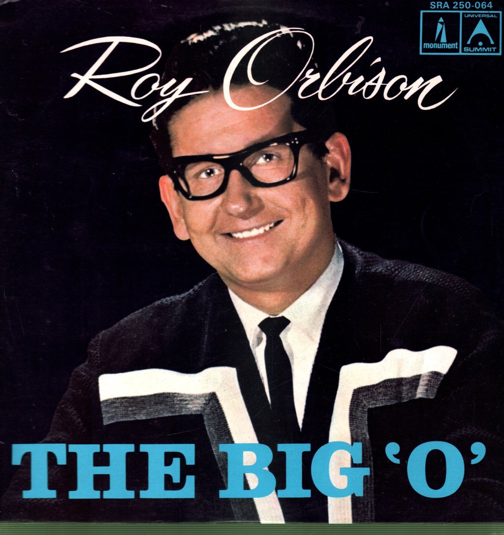 Roy Orbison - Big O - Lp