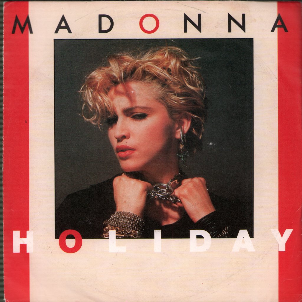 Madonna - Holiday - 7 Inch