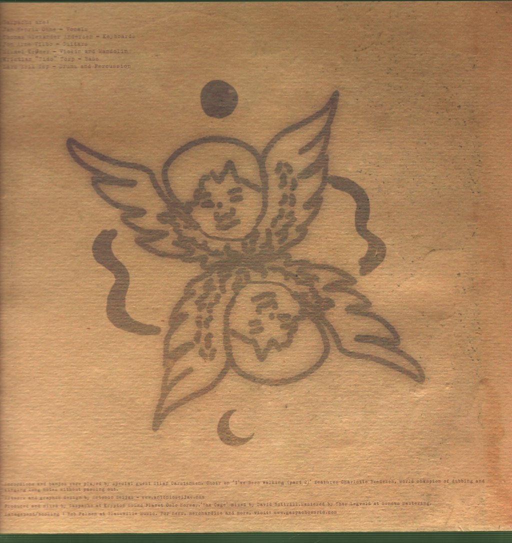 Gazpacho - Demon - Lp