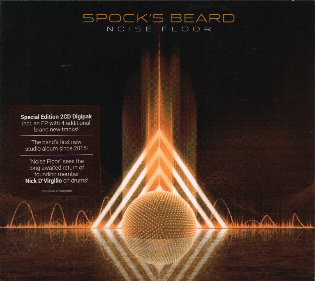 Spock's Beard - Noise Floor - Double Cd