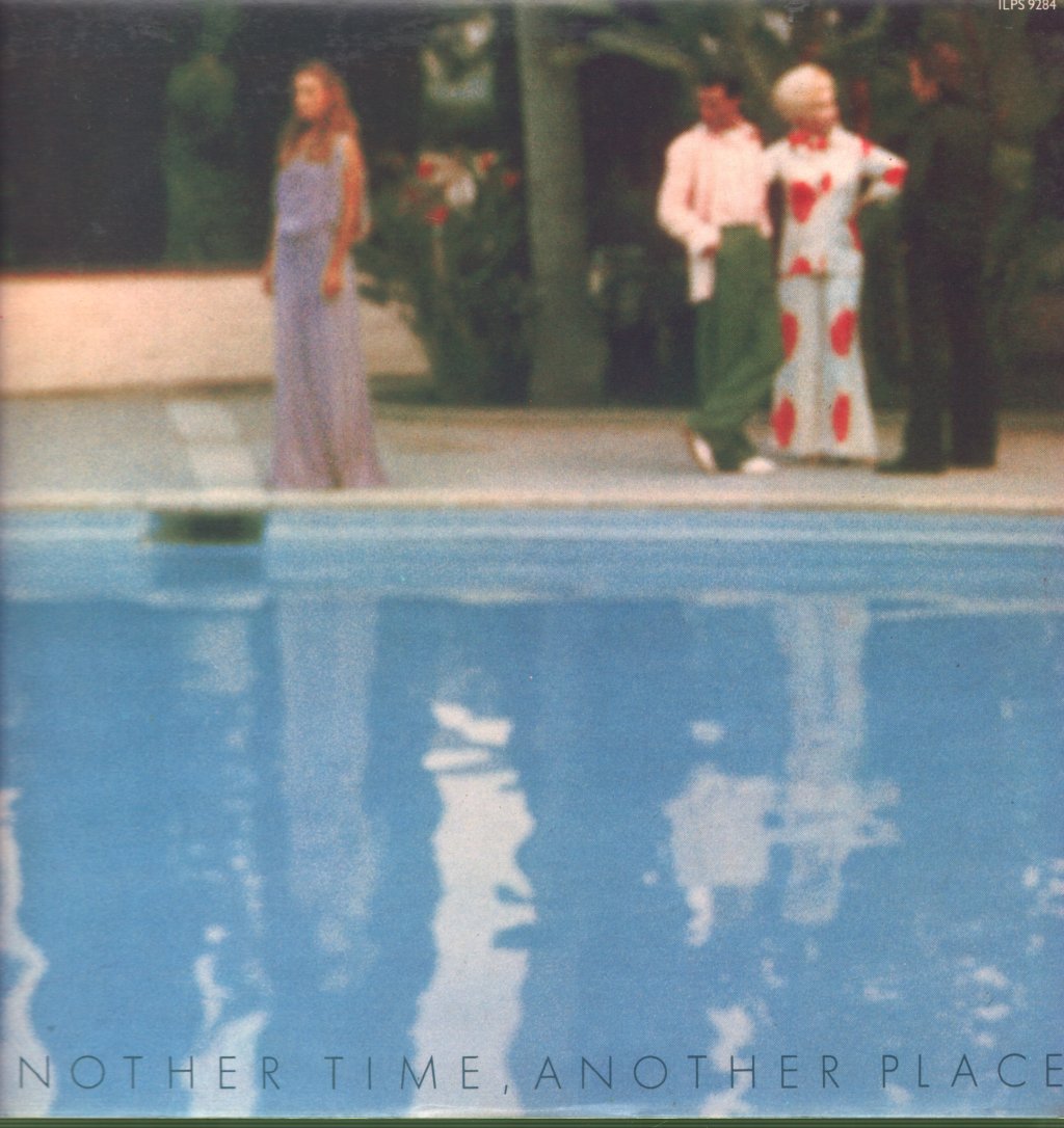 Bryan Ferry - Another Time Another Place - Lp