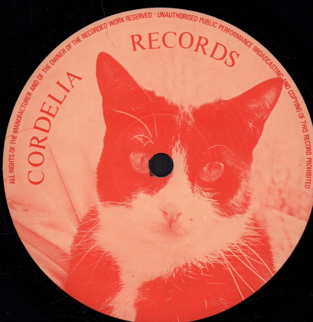 Deep Freeze Mice - Hang On Constance Let Me Hear The News - Lp