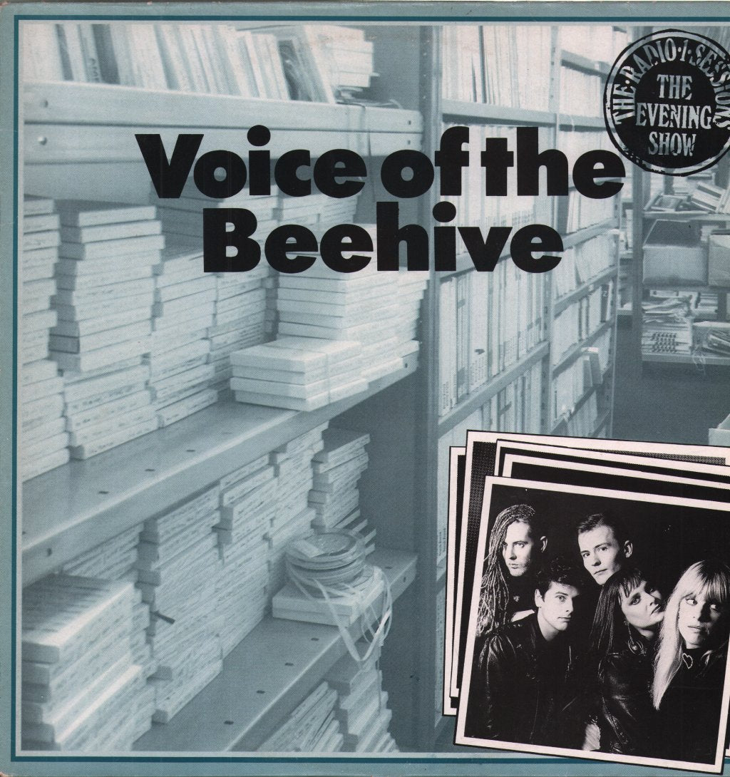 Voice Of The Beehive - Radio One Session The Evening Show - 12 Inch