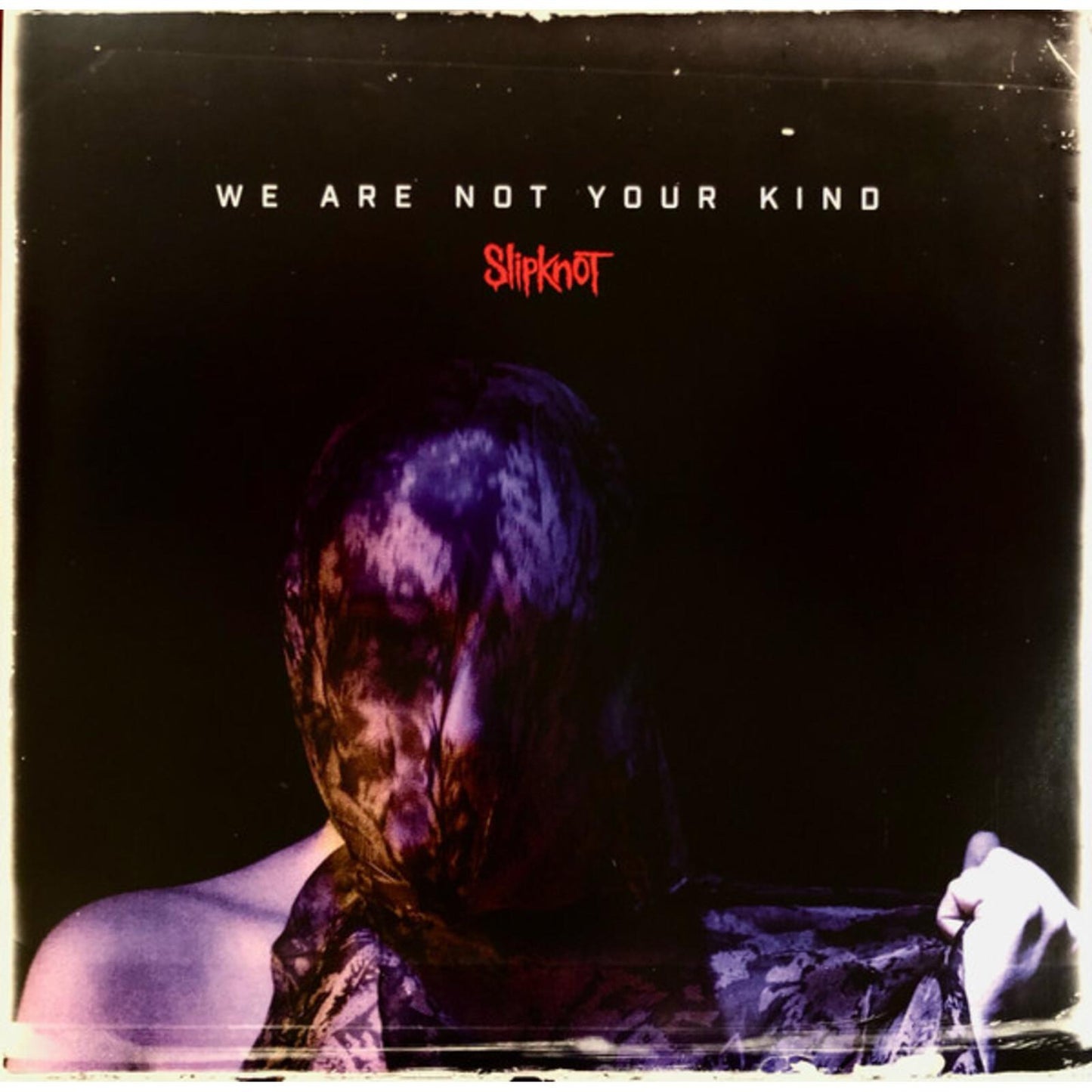 Slipknot - We Are Not Your Kind (Limited Edition Blue Vinyl) - Lp