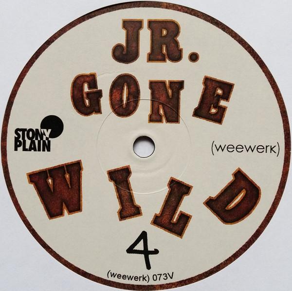 Jr. Gone Wild - Still Got The Jacket - Double Lp