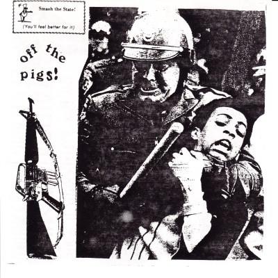 Festering Rinyanyons - Peacful Easy Feelin! - 7 Inch
