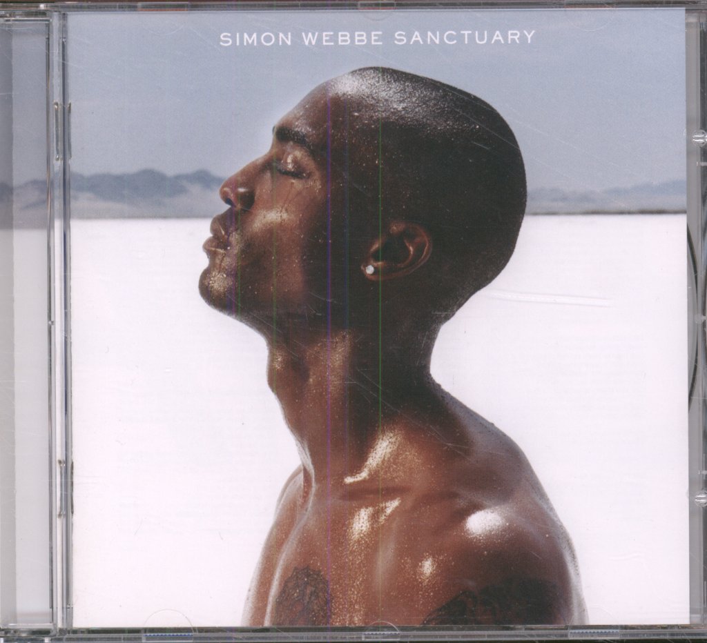 Simon Webbe - Sanctuary - Cd