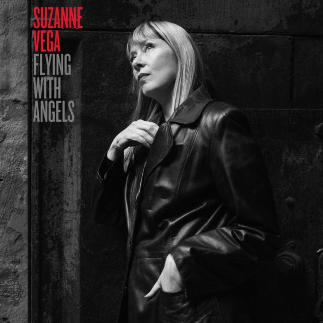 Suzanne Vega - Flying With Angels - Lp