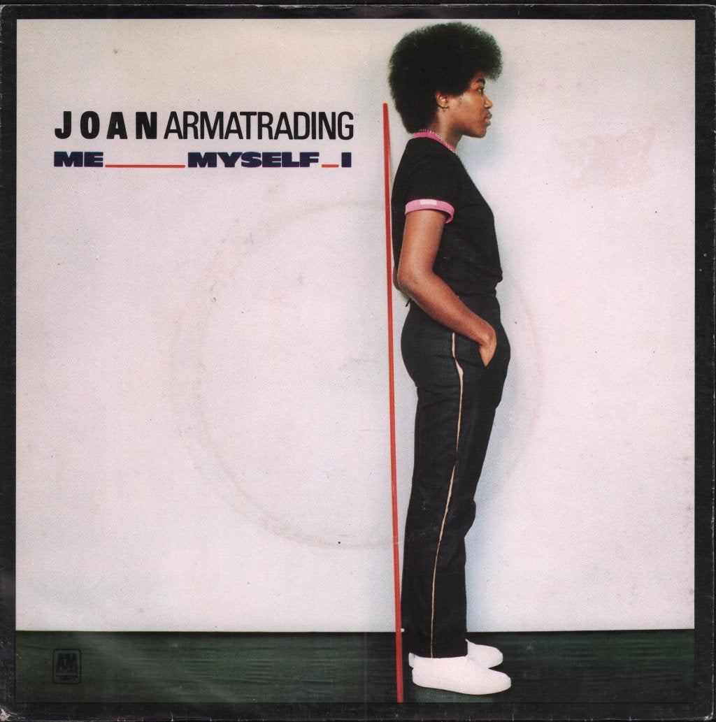 Joan Armatrading - Me Myself I - 7 Inch