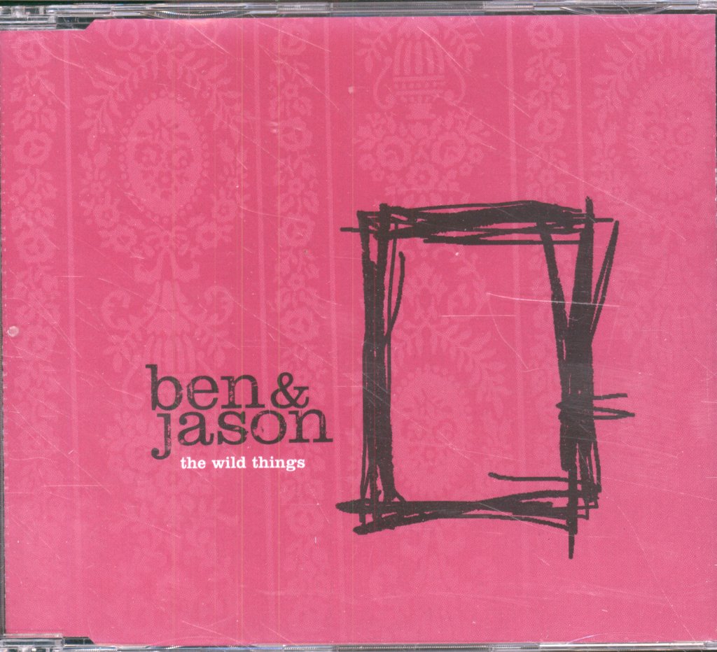 Ben And Jason - Wild Things - Cd