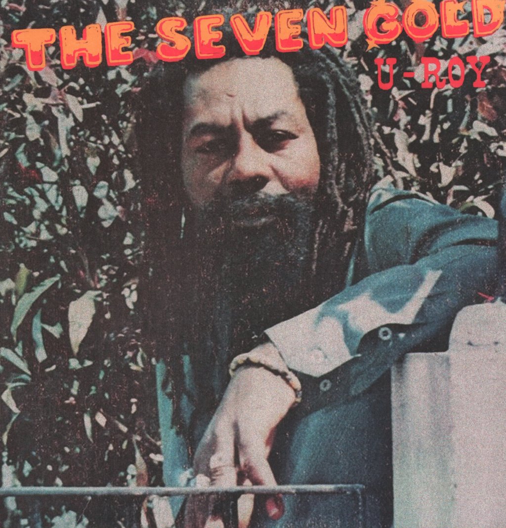 U-Roy - Seven Gold - Lp
