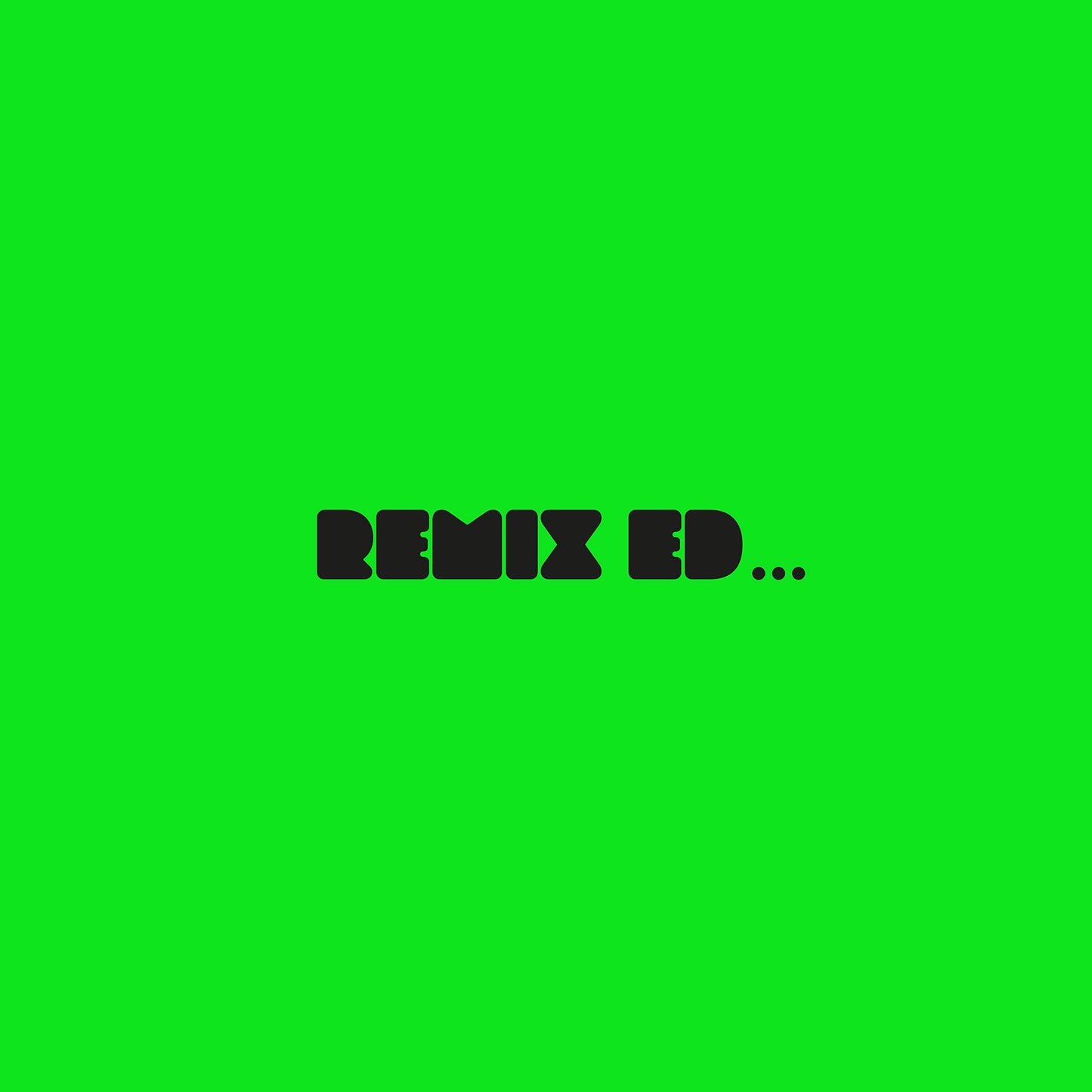 JARV IS... - Remix Ed - Double Lp
