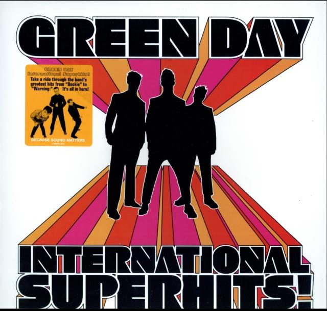 Green Day - International Superhits! - Lp