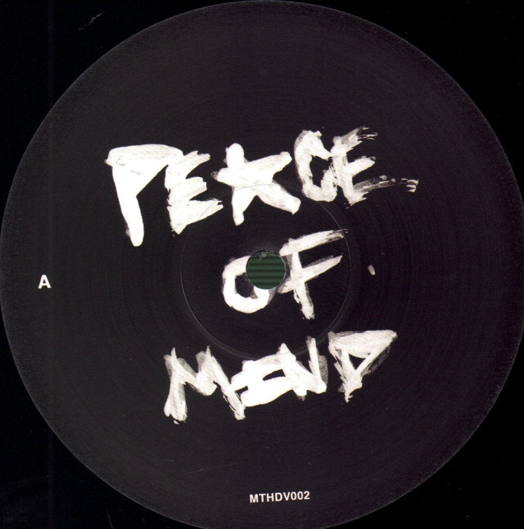 Slowthai - Peace Of Mind - 12 Inch