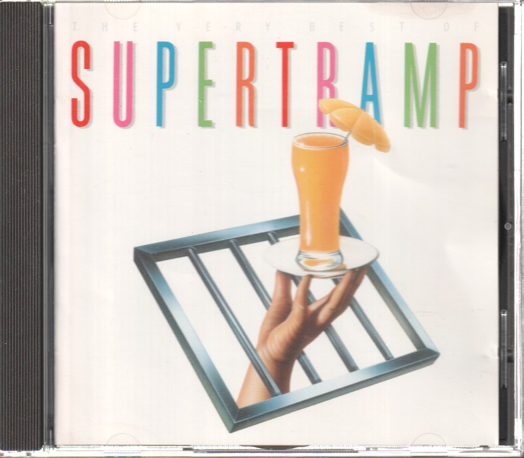 Supertramp - Very Best Of Supertramp - Cd