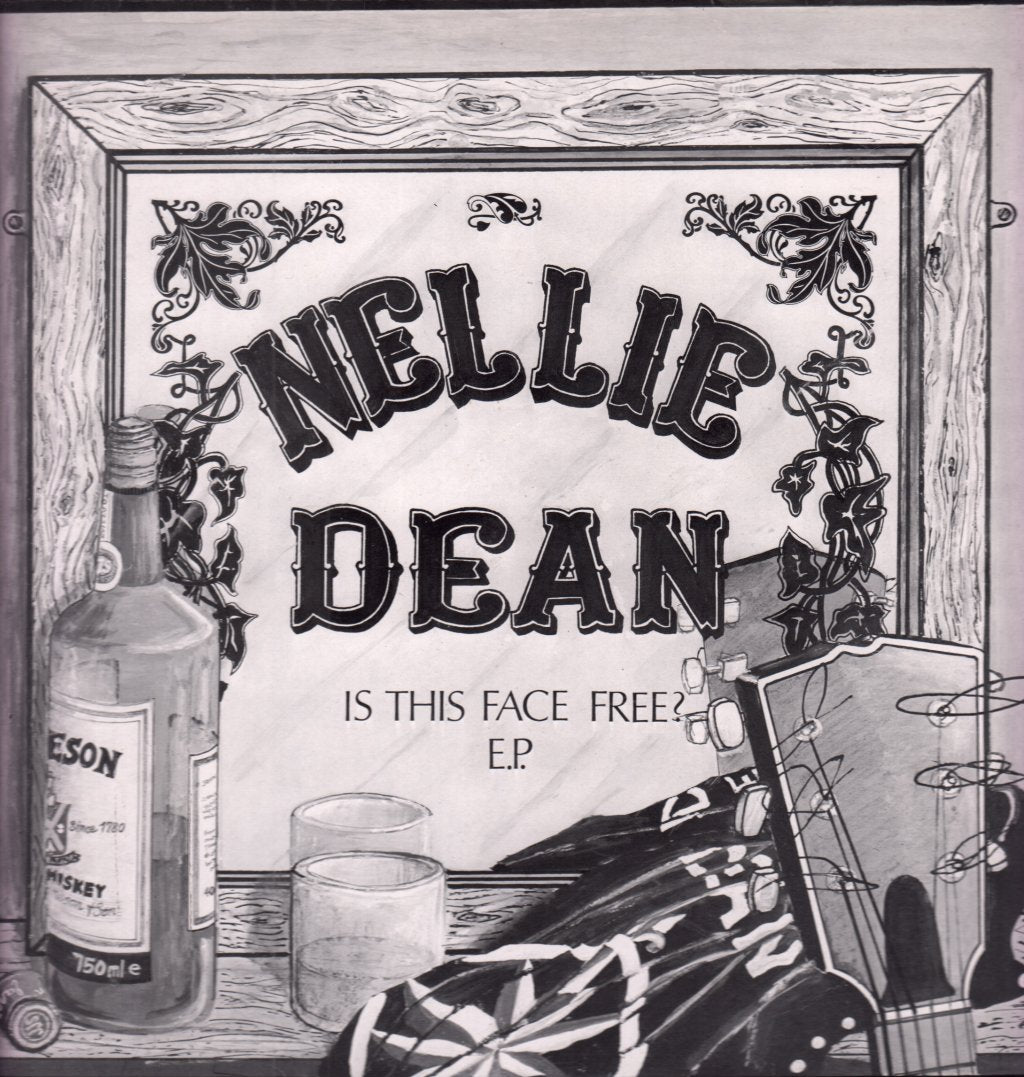 Nellie Dean - Is This Face Free E.p. - 12 Inch