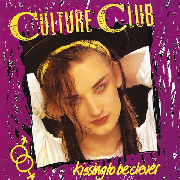 Culture Club - Kissing To Be Clever - Cd