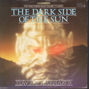 Stavros Xarhakos - Dark Side Of The Sun - 7 Inch